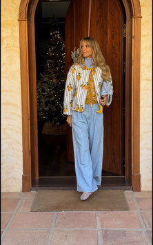 CHAQUETA BOMBER LIMON        REF. CBL