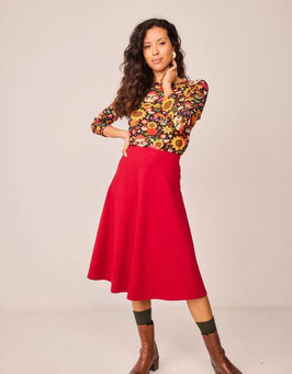 FALDA AQUA ROJO   REF. 102521