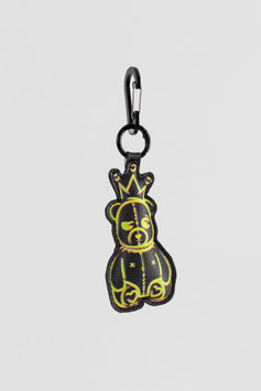 LLAVERO CHARM  "OSO"  ACOLCHADO  REF. AW-AC-13