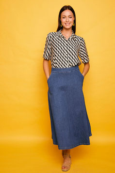 FALDA SUENCES VAQUERO    REF.  102273