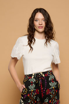 TOP TANGERINE WHITE     REF.  261272