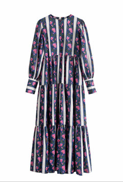 VESTIDO NASEL RAYAS    REF. VNR