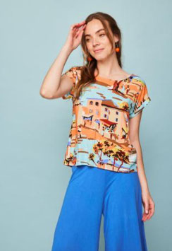 CAMISA PAREO PUEBLO   REF.101764