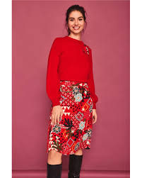 FALDA PERDIZ FANTASIA    REF. 101578