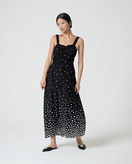 VESTIDO DE TIRANTES MIDI    REF. 525MABU721
