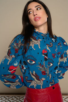 TOP CINNIA  REF. 252108