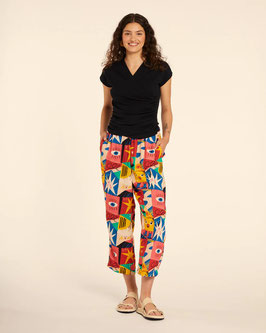 PANTALON BAGGY COMIC ESTAMPADO     REF.  111358