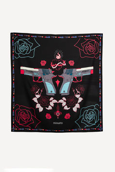 PAÑUELO GUNS   REF. 252420