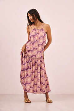 VESTIDO HALTER ESTAMPADO     REF.  GF.RUNA
