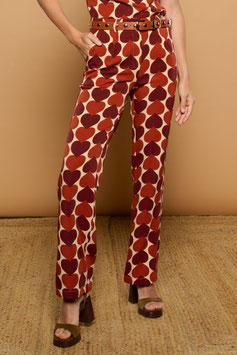 PANTALON EBUSSUS  REF.  261104