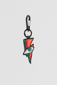 LLAVERO CHARM  "RAYO" ACOLCHADO  REF. AW-AC-05