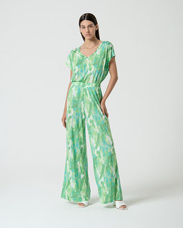 PANTALON AMPLIO VERDE   REF. 525RYLY515