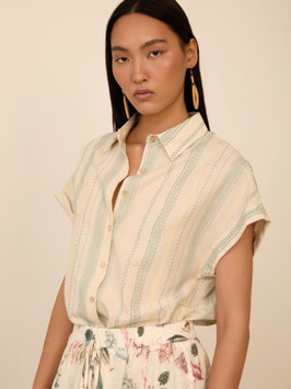 CAMISA DE MANGA CORTA     REF. M99B08AUR