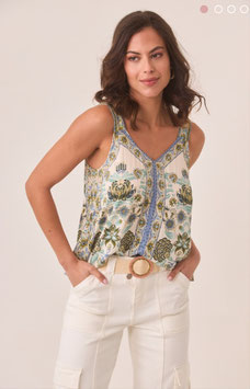 TOP DE TIRANTES CON ESTAMPADO POSICIONAL    REF.  GF.RUPHAY