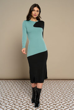 VESTIDO GATTO    REF. 252043