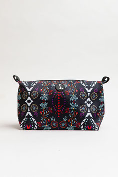 BOLSO DE MAQUILLAJE BOHO      REF.  261502