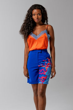 BERMUDA "CALL ME MEDUSA"     REF. SS24BLUME09