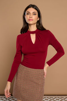 TOP CHERRY MARESCA    REF. 252006