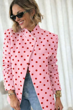 BLAZER POLKA DOTS     REF. 26062-2