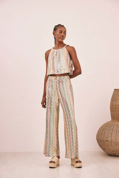 PANTALON RECTO PALLETE    REF.  HJ.KAELIE