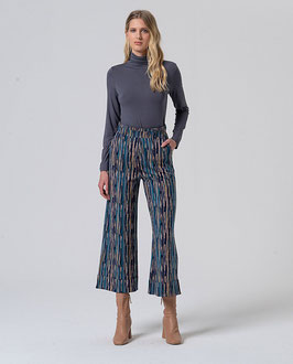 PANTALON RECTO AZUL ACERO    REF. 565ALFY515