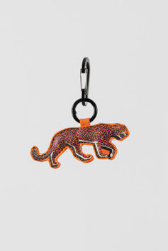 LLAVERO CHARM  "LEOPARDO"  ACOLCHADO  REF. AW-AC-18