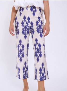 PANTALON CON ESTAMPADO I-KAT      REF.  S05P129IV