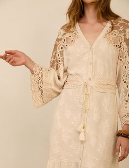 FAJIN CON FORNITURA     REF. M05A22IVY