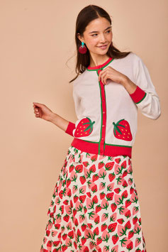 CHAQUETA FOZ BLANCO          REF.  102855