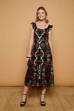 VESTIDO CATXULI    REF.  261113