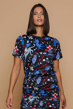 TOP NEGRE    REF.  261214