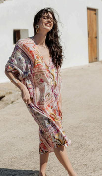 KAFTAN IPANEMA RED     REF. L369