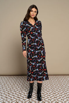 VESTIDO ZINERVA  REF. 252077