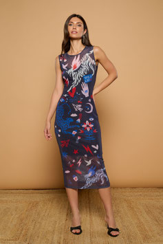 VESTIDO BONITA    REF.  261217
