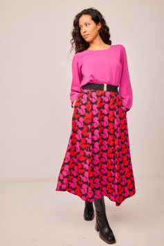 FALDA HOJAS ARDILLA   REF. 102541