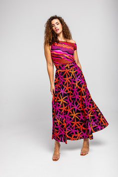 TOP ASIMETRICO "ESTRELLA DE MAR"   REF. SS25TRETE02