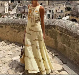 VESTIDO BORDADO      REF. 82167