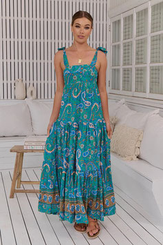 VESTIDO RUMOURS MAXI     REF.   2023021-1086