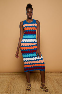 VESTIDO MARITIM    REF.  261261