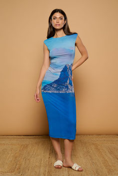 VESTIDO ESVEDRA     REF.  261260