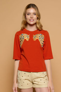 TOP LEO TEJA     REF.  261076