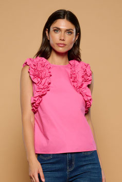 TOP MOON PINK     REF.  261136