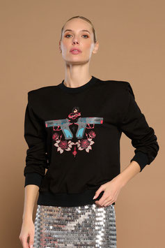 SUDADERA VALERIA   REF. 252085