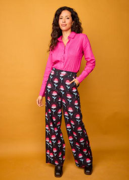 PANTALON FAUNA FLOR ROSA    REF. 102438
