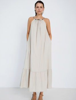 VESTIDO FLUIDO PEDRERIA       REF. S116V01ANG