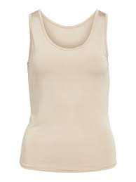 TOP OBJLEENA  BEIGE   REF. 23043494