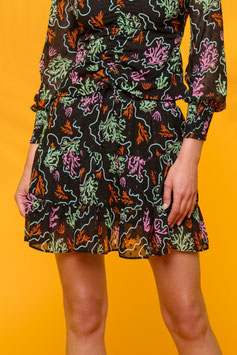 FALDA CORAL    REF. 251112
