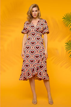 VESTIDO GAME  REF. 251053