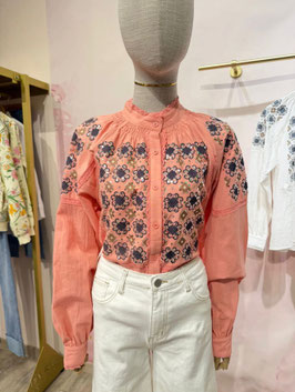 BLUSA BORDADA       REF. LR2933