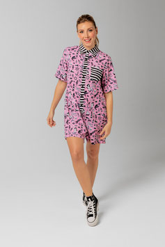MONO CORTO "LA VIDA PIRATA"    REF. SS24VYPIN25